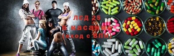 прущий лед Вяземский